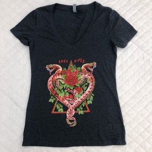Def Leopard 2018 Tour T-Shirt